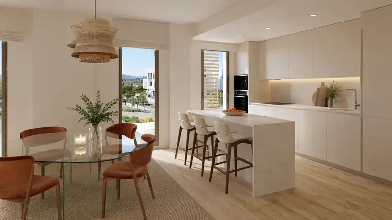 Penthouse for Sale in Palmanova with Panoramic Terrace — photo 3