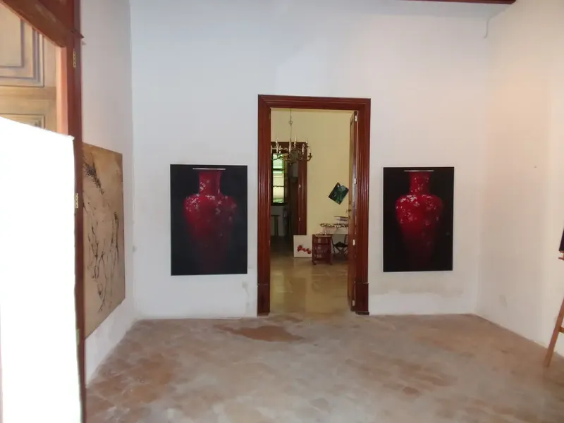 Rustic manor house in Sant Joan, Carrer Consistori, no. 9, corner of Carrer Tort — photo 3