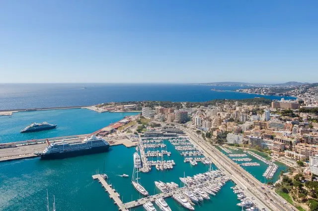Exclusive penthouse to renovate for sale in Palma, Mallorca — photo 12