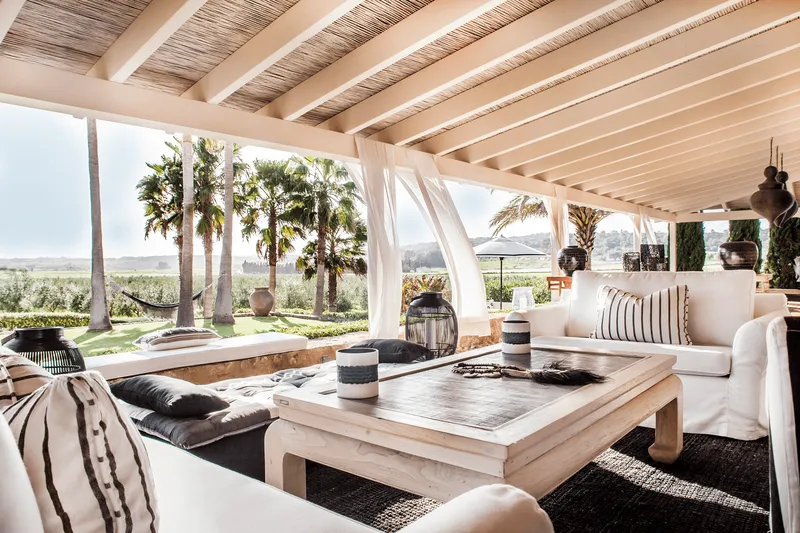 Authentic Majorcan estate with pool near Montuïri. — photo 12
