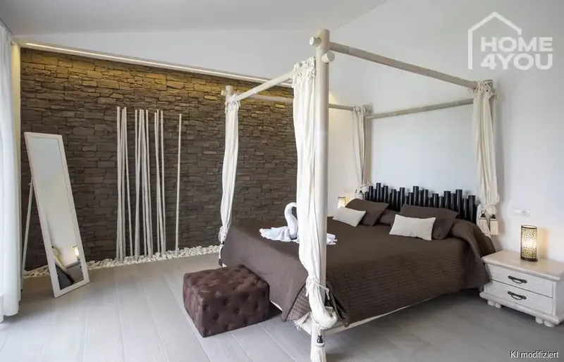 Mediterranean finca with ETV license, panoramic pool and guest house on a 24,000 m² plot — photo 11
