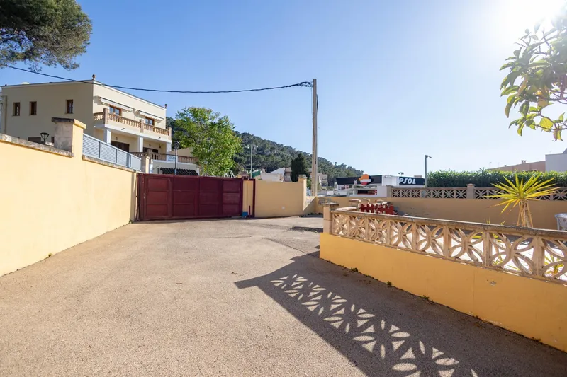 Terraced house in Puerto Andratx with many possibilities — photo 5
