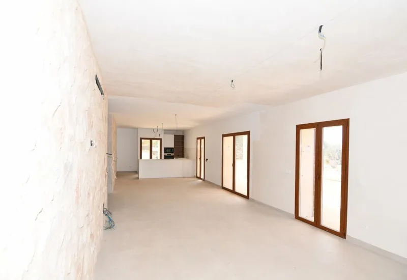 Modern and elegant newly built country house located just 1km from Santanyi — photo 6