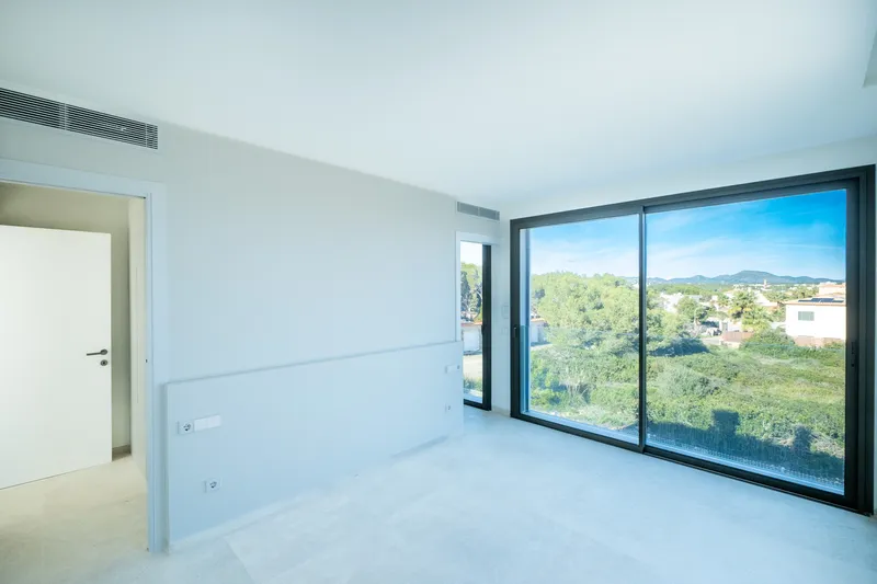 Modern villa for sale in Cala Murada with sea views — photo 10