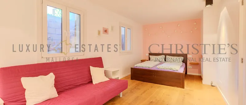 Large apartment in Cas Català with sea views — photo 9