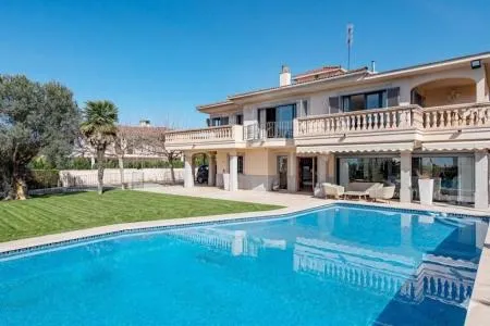 Single family house - Marratxí (Sa Cabaneta), Built Surface 588m², Plot Surface 2448m², 5 Bedrooms, 4... — photo 1