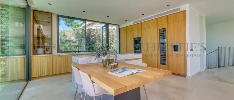 Modern new build villa in Bendinat with partial sea views and close to the beach — photo 7