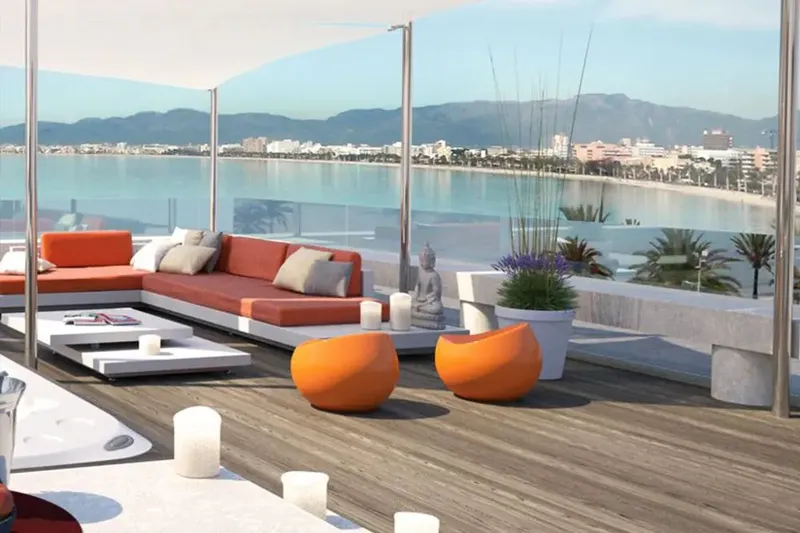 Edificio Bahía de Palma: Exclusive opportunity in the heart of S'Arenal — photo 5
