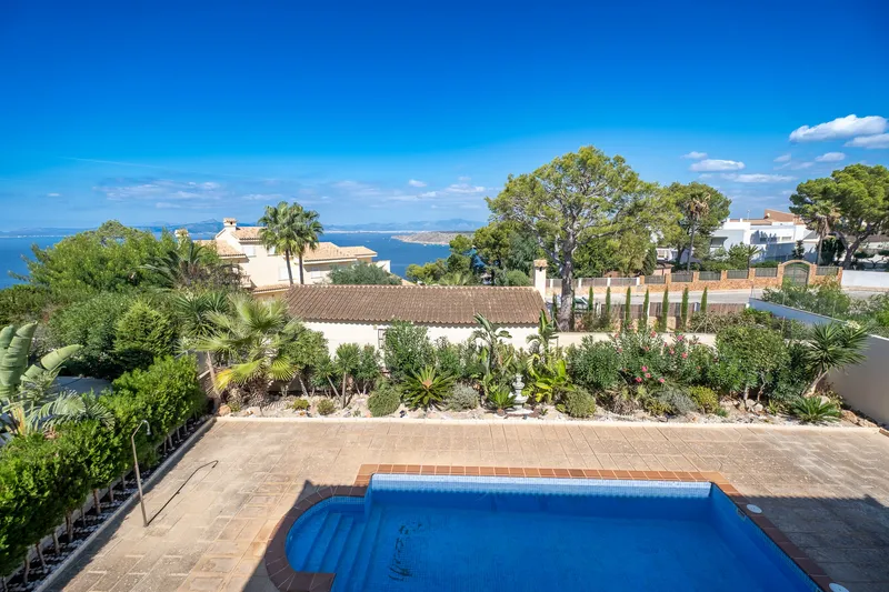 Villa with vacation rental license in Bahia Grande with sea views — photo 8