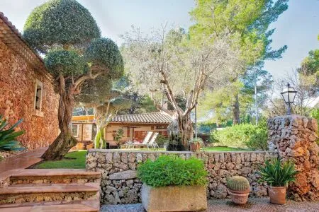 Single family house - Son Servera (Costa de los Pinos), built surface 466 m², plot surface 1329 m², 5... — photo 1