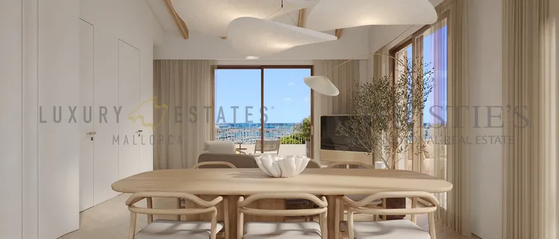 New build luxury penthouse in Santa Catalina with concierge service — photo 6
