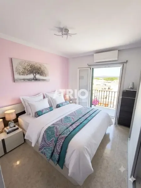 Spacious 144 m² apartment with elevator, terrace and panoramic views of the town — Felanitx — photo 6