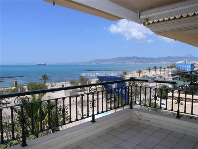 Luxury Apartment Ciudad Jardín Palma de Mallorca to Rent — photo 2