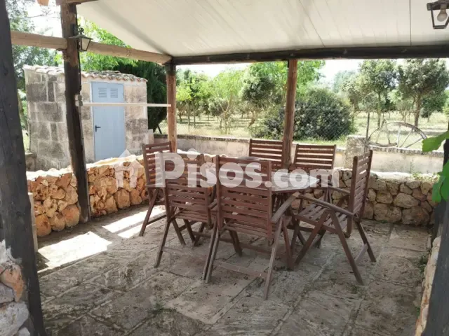 Rustic finca in Sencelles — photo 1