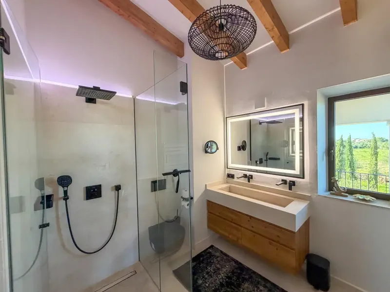 Princess House: Mediterranean luxury with sea views in Cala Llombards — photo 8