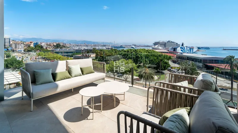 Penthouse for sale in Paseo Marítimo — photo 5