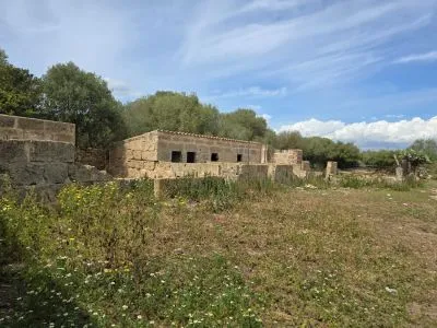 Rustic property - Palma de Mallorca (Son Ferriol - Sant Jordi), Built Surface 400m², Plot Surface... — photo 4
