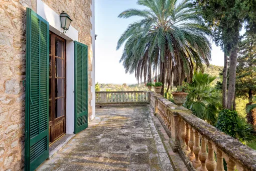 San Lorenzo, historic and very spacious finca in Sant Llorenç — photo 3