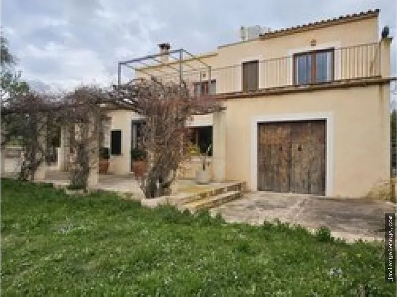 House for rent in Montuiri — photo 1
