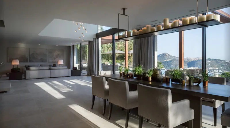 Villa with pool and sea views in Port d'Andratx — photo 5