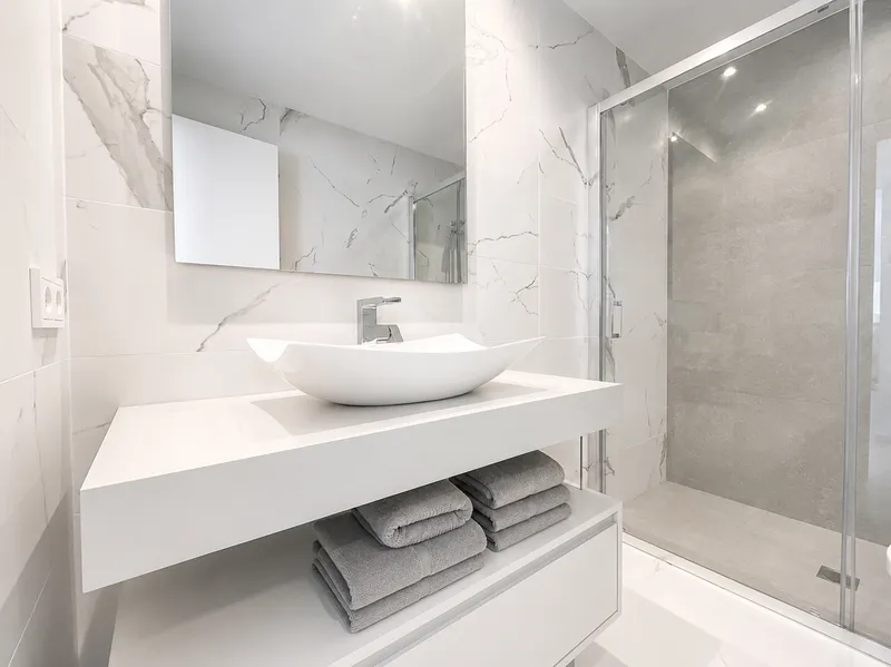 Modern apartment with garden for sale in Nova Santa Ponsa — photo 11