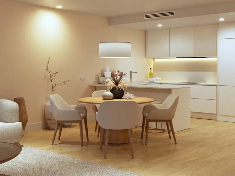 Modern New-Build Apartment with Terrace in the Centre of Palma de Mallorca – Completion March 2028 - Palma de Mallorca - 2 Bedrooms — photo 7