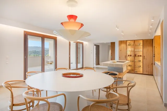 Magnificent, renovated villa with incredible sea views for sale in Pollensa, North Mallorca — photo 8