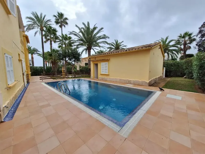 Fabulous villa on second line of the sea with views from the second floor — photo 3