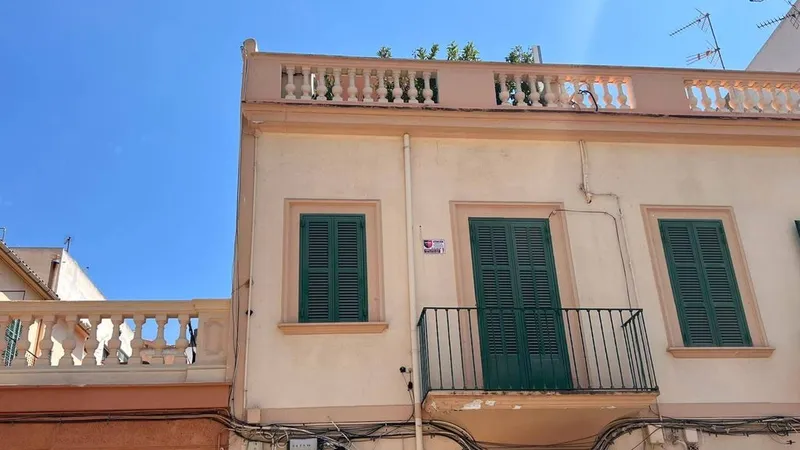 Apartment in Palma de Mallorca, Province of Balearic Islands — photo 1
