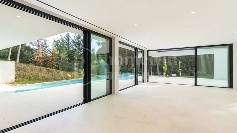 Villa La Vie - Modern living in Son Vida — photo 9