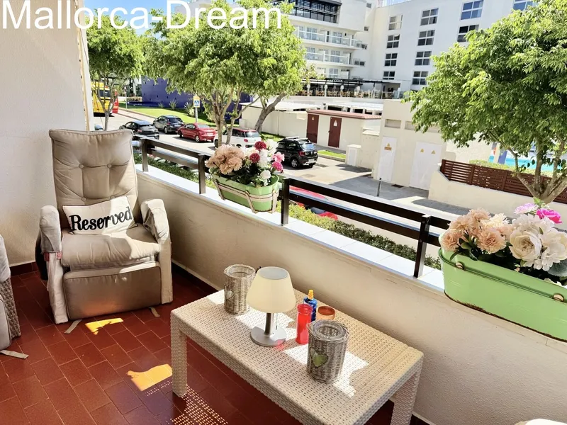 Cala Bona: Fantastic bright apartment in Cala Millor – quality of life right by the sea — photo 5