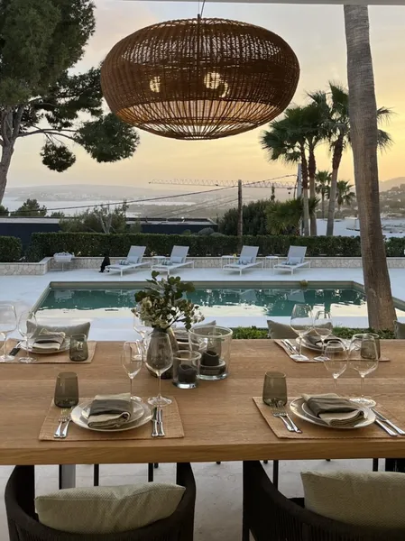 Short-term rental: Dream villa with sea views in Portals - Marcel Remus Real Estate — photo 3