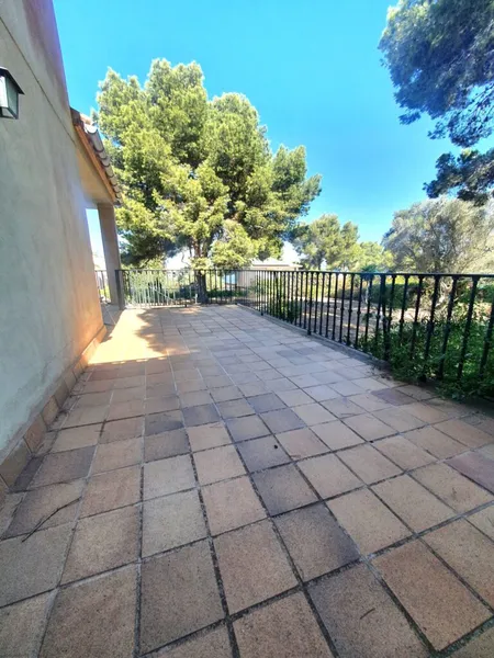 Independent chalet in Cala Blava — photo 4