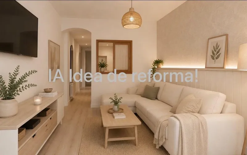 Ground floor with large patio in Manacor, Fartaritx! — photo 2