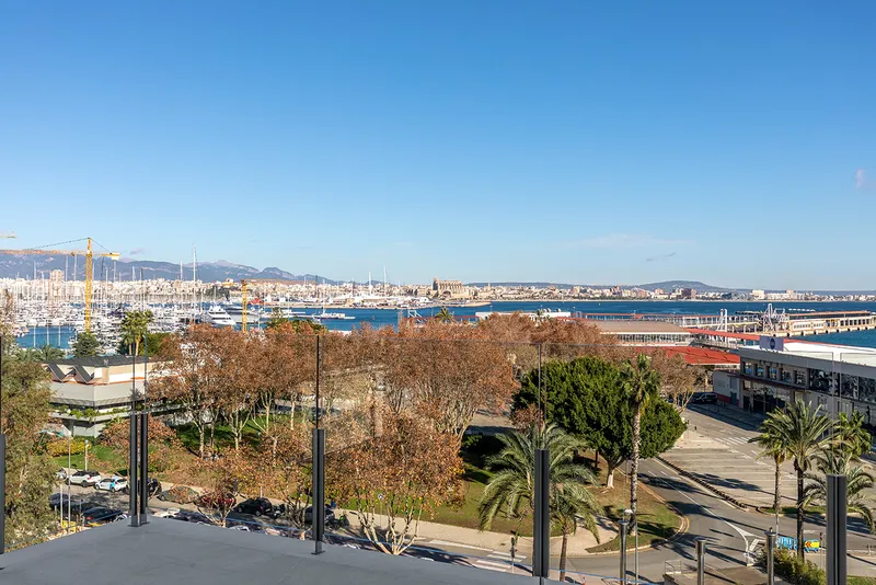 Apartment in Palma - fantastic view of the marina — photo 1