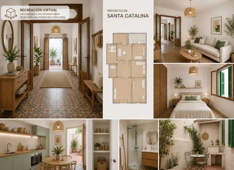 Flat / apartment for sale in Ferro — photo 1