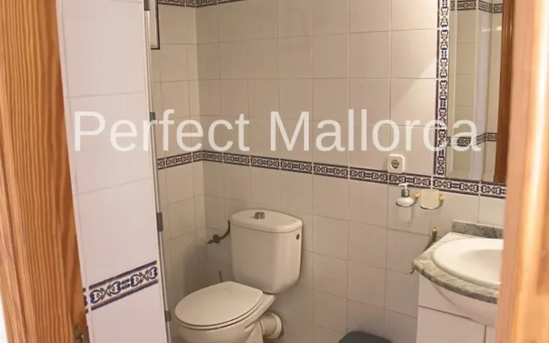 Detached house with guest area and garden in Cala Murada — photo 8