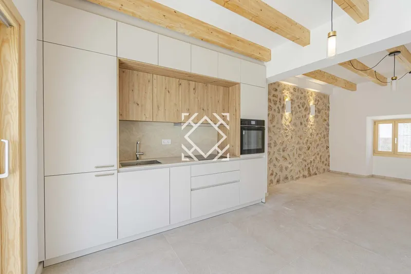 Elegant Newly Built Home in the Historic Center of Pollensa — photo 9