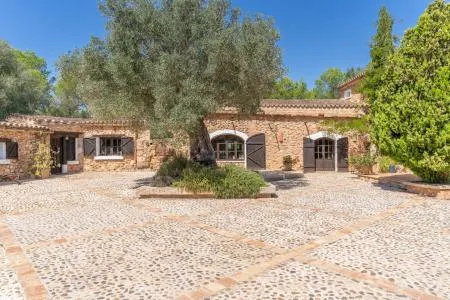 Villa - Sencelles, Built Surface 320m², Plot Surface 15851m², 4 Bedrooms, 2 Bathrooms — photo 3