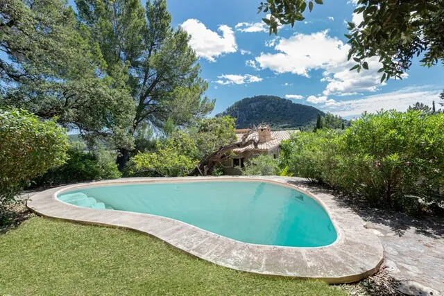 Unique Finca Investment for Sale in Pollensa Old Town, North Mallorca — photo 1