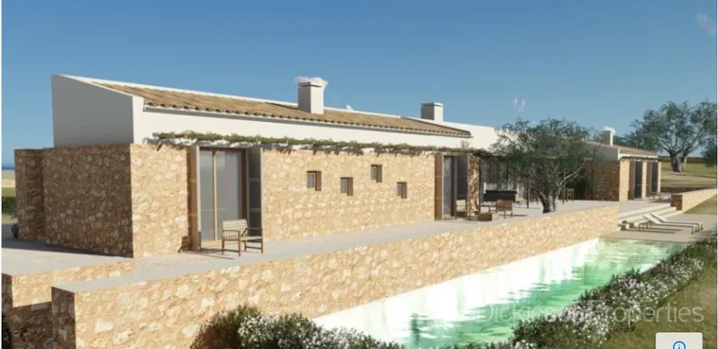 Country plot for sale in Sa Pobla, Mallorca, Baleares, Spain — photo 6