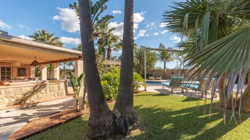 Modern, quietly located finca in Llucmajor – Mediterranean lifestyle with privacy — photo 8