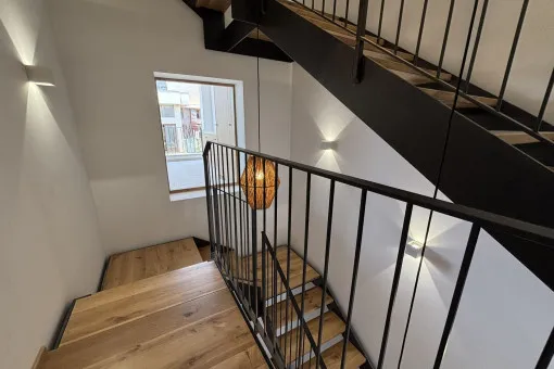 San Lorenzo, modern townhouse with garage and a large outdoor area in Sant Llorenç, first occupancy for long-term rental from September — photo 3