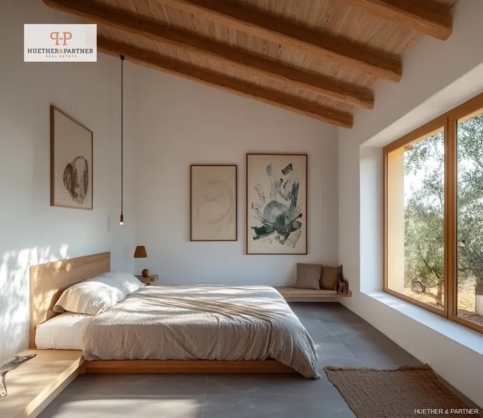 Customizable Villa Near Sineu, Mallorca — photo 3