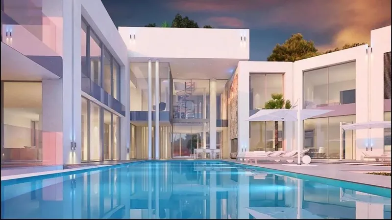 Splendid villa in Sol de Mallorca - state of art — photo 3