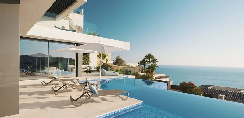 Spectacular Villa in Cala Llamp — photo 1