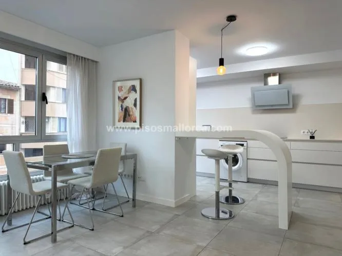 Apartment in Palma de Mallorca, Blanquerna Area — photo 7