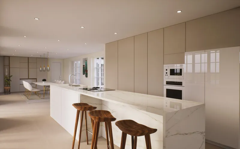 Exclusive new-build finca project in Santa Maria – modern comfort meets Mallorcan charm — photo 5
