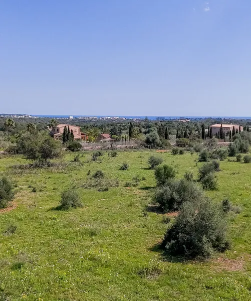 Sea-view plot just 10 minutes from Porto Cristo — photo 2