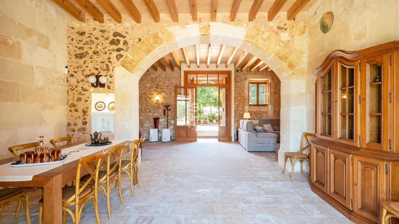 Rustic Finca for sale in Muro — photo 3
